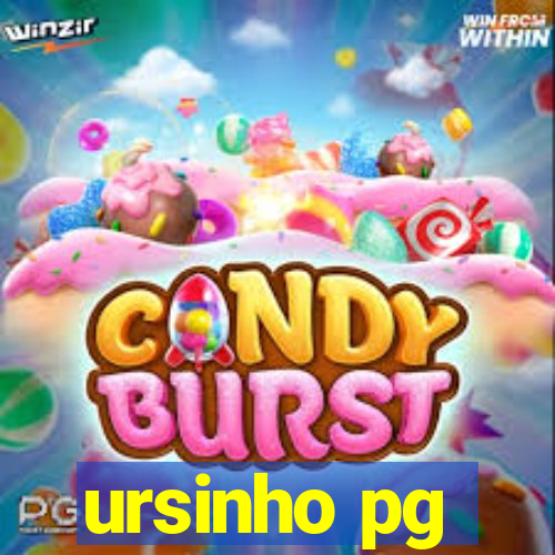 ursinho pg